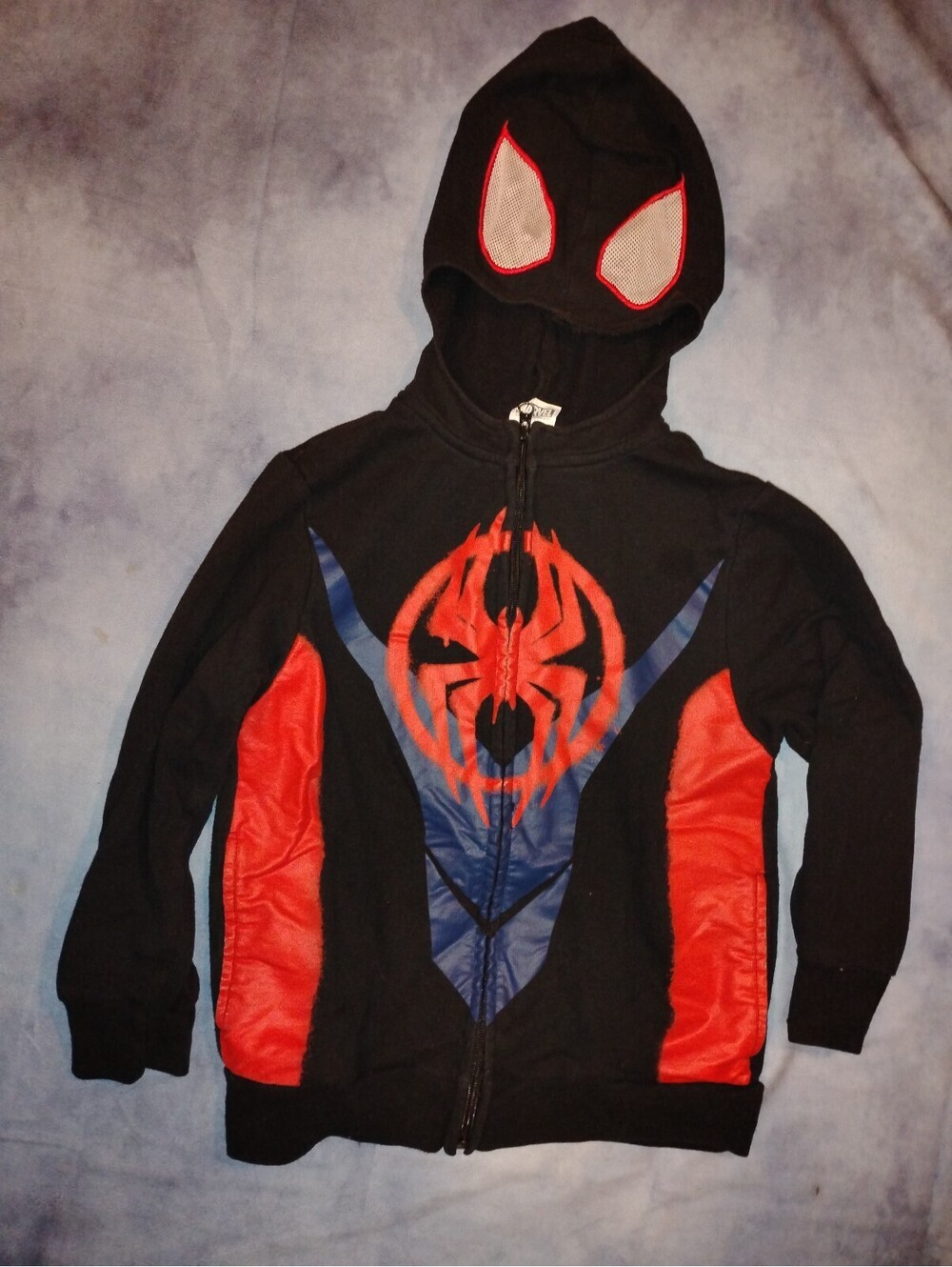 Spider man hoodie